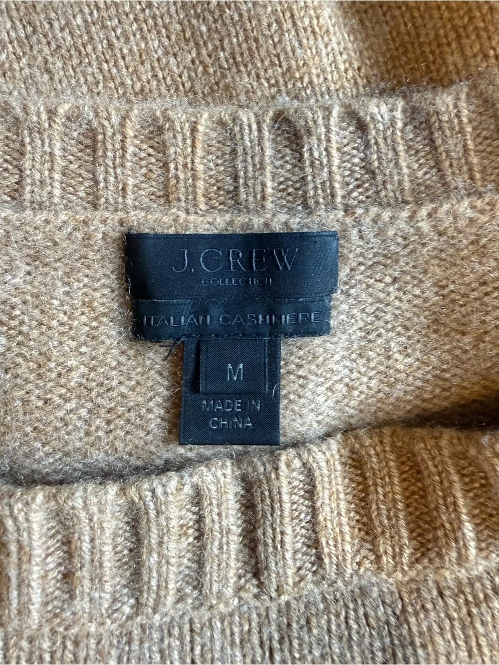 J. Crew crew relaxed